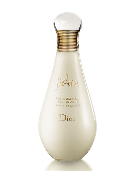 dior j'adore bodylotion|Dior jadore white bottle.